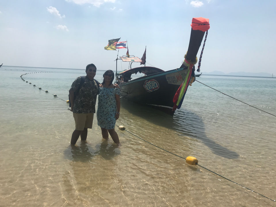 Photo of Krabi, Thailand by Globetrotter’s Confessions