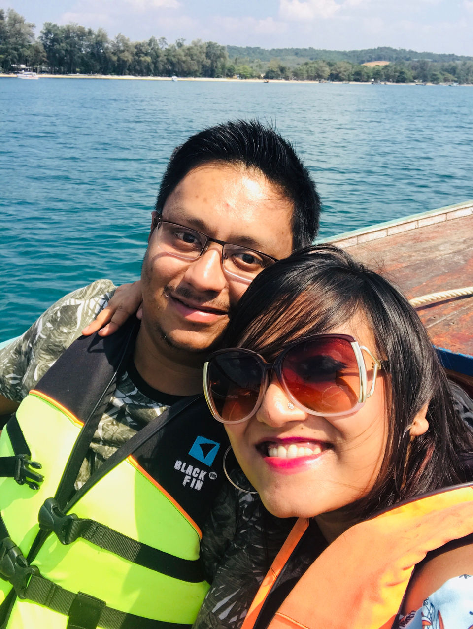 Photo of Krabi, Thailand by Globetrotter’s Confessions
