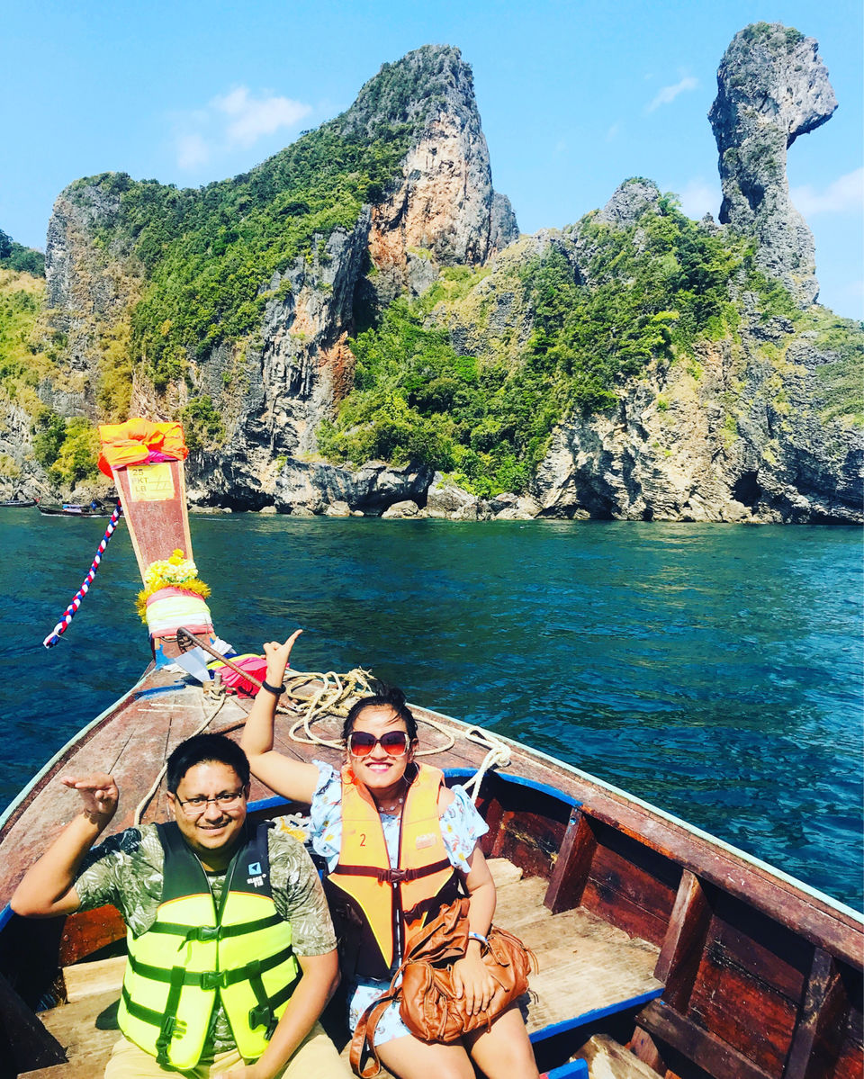 Photo of Krabi, Thailand by Globetrotter’s Confessions