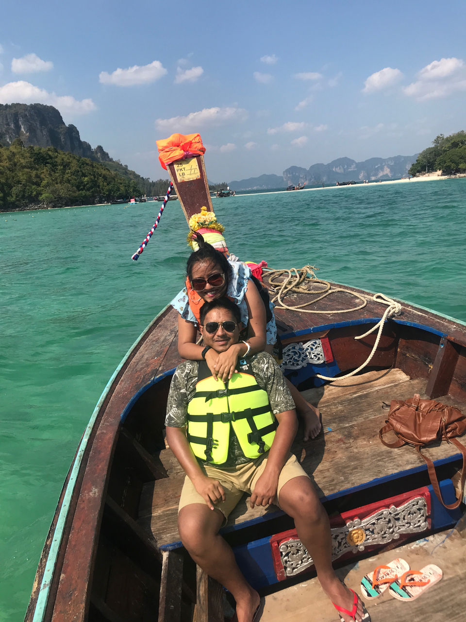 Photo of Krabi, Thailand by Globetrotter’s Confessions