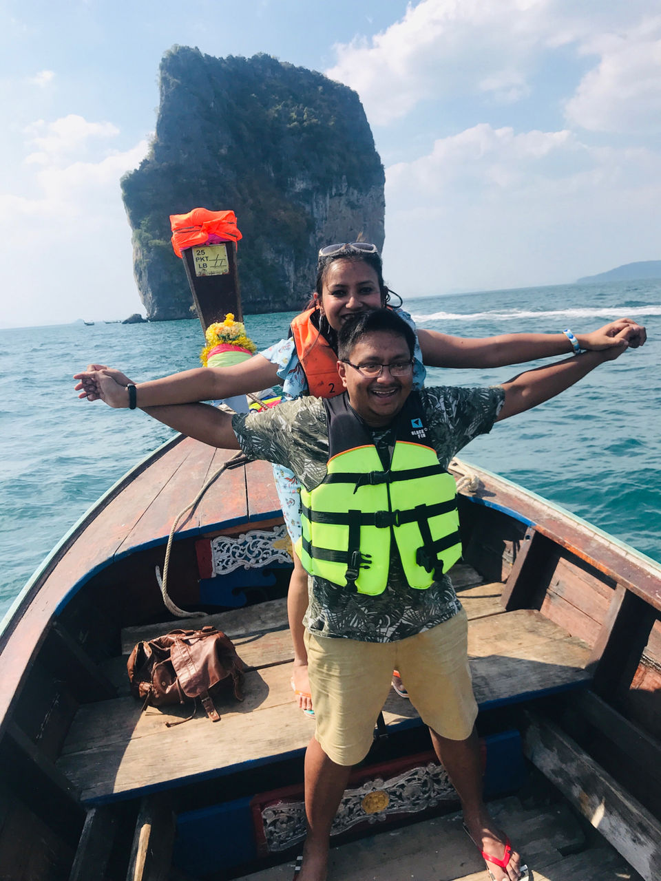 Photo of Krabi, Thailand by Globetrotter’s Confessions
