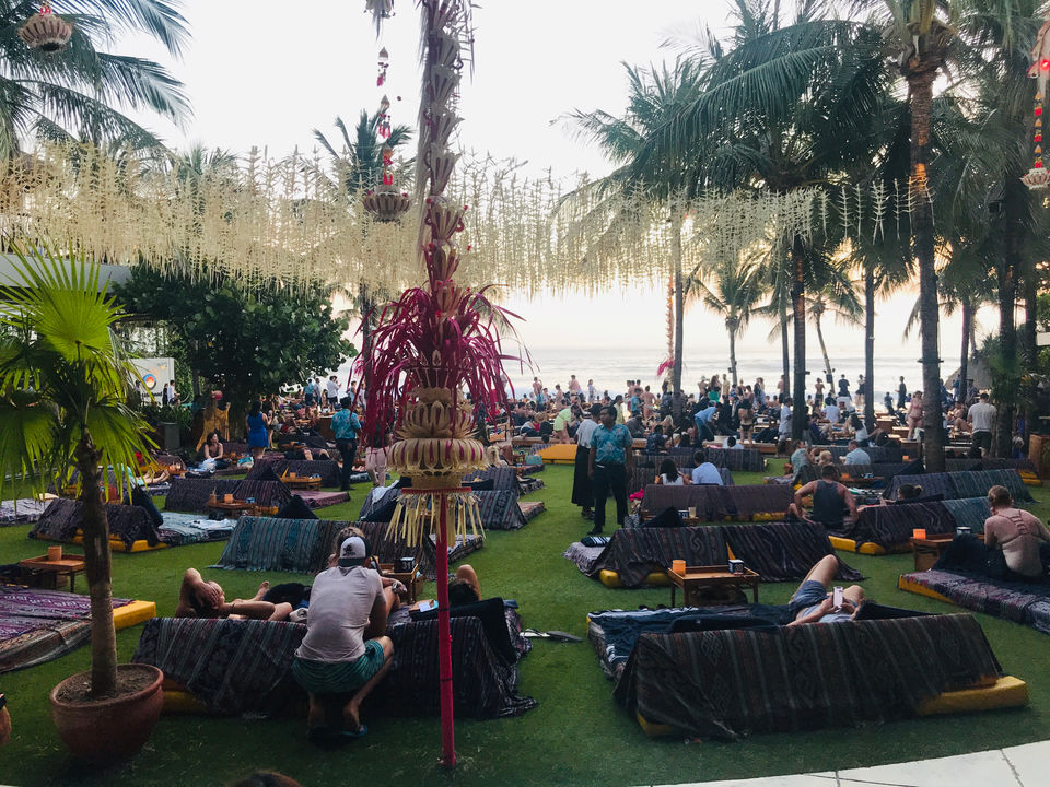 Photo of Potato Head Beach Club, Jalan Petitenget, Seminyak, Badung Regency, Bali, Indonesia by Globetrotter’s Confessions