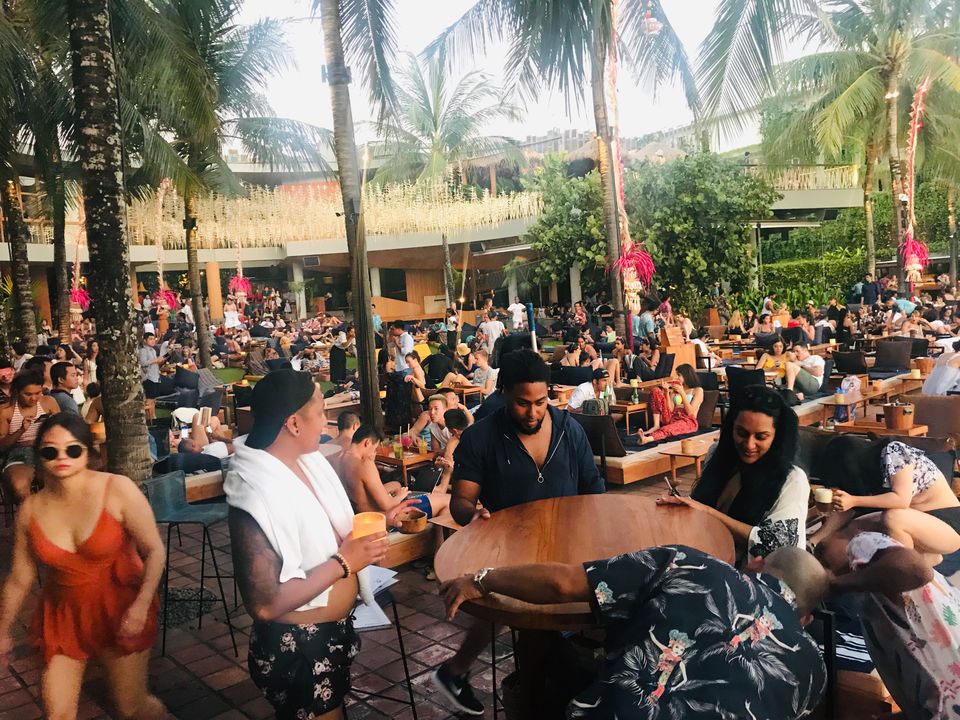 Photo of Potato Head Beach Club, Jalan Petitenget, Seminyak, Badung Regency, Bali, Indonesia by Globetrotter’s Confessions