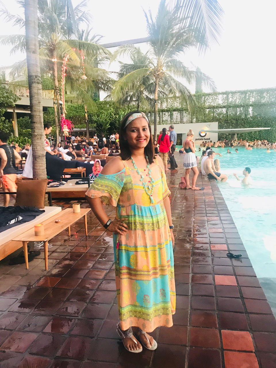 Photo of Potato Head Beach Club, Jalan Petitenget, Seminyak, Badung Regency, Bali, Indonesia by Globetrotter’s Confessions