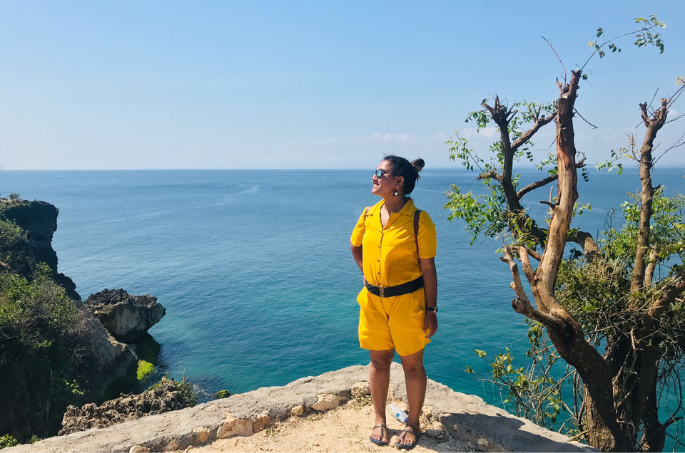 Photo of Nusa Dua Beach, Bali, Indonesia by Globetrotter’s Confessions