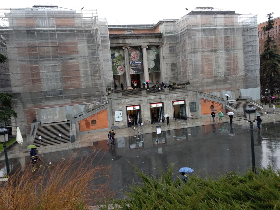 Photo of Museo Nacional del Prado, Paseo del Prado, Madrid, Spain by Globetrotter’s Confessions