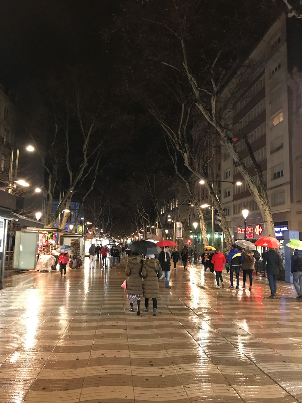 Photo of La Rambla, Barcelona, Spain by Globetrotter’s Confessions