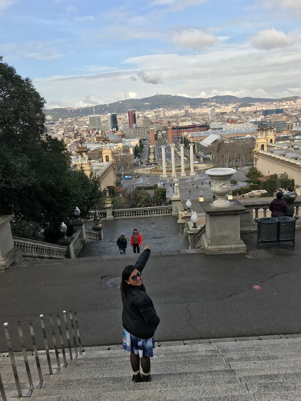 Photo of Museu Nacional d'Art de Catalunya, Parc de Montjuïc, Barcelona, Spain by Globetrotter’s Confessions