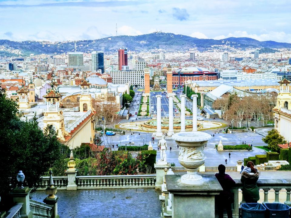 Photo of Museu Nacional d'Art de Catalunya, Parc de Montjuïc, Barcelona, Spain by Globetrotter’s Confessions