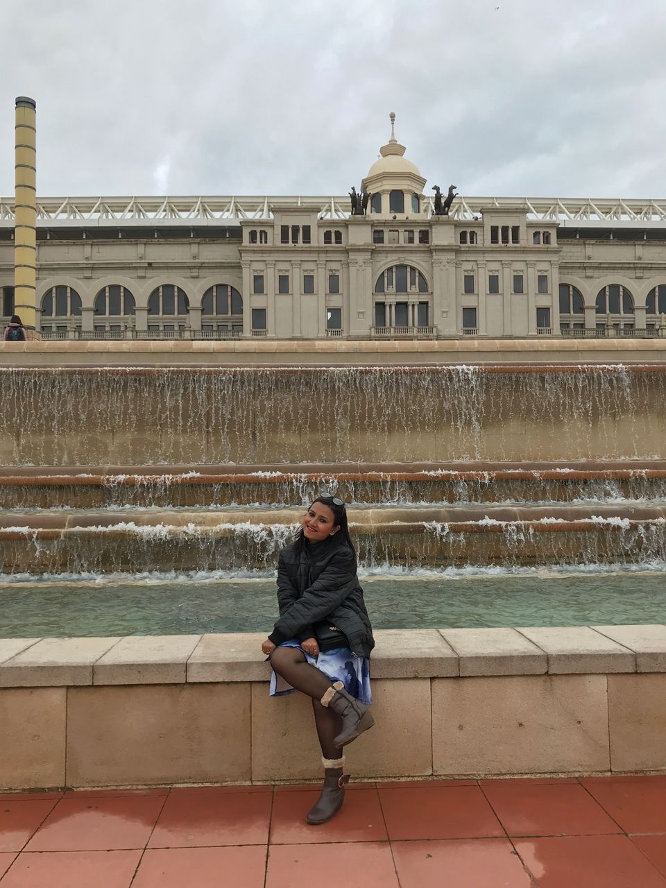 Photo of ANELLA OLÍMPICA, Barcelona, Spain by Globetrotter’s Confessions