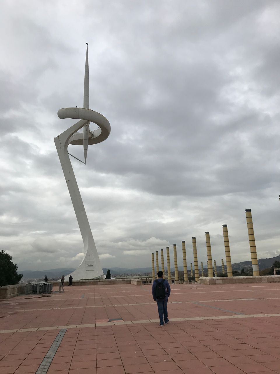 Photo of ANELLA OLÍMPICA, Barcelona, Spain by Globetrotter’s Confessions