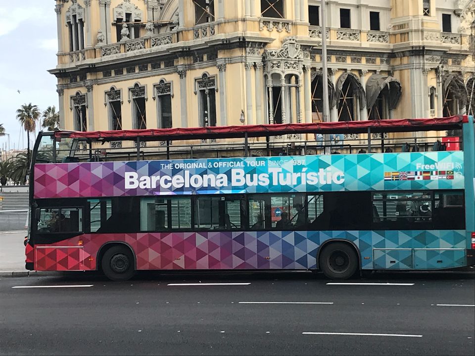 Photo of La Rambla, Barcelona, Spain by Globetrotter’s Confessions