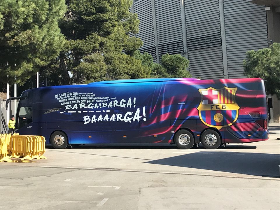Photo of CAMP NOU (FC BARCELONA), Barcelona, Spain by Globetrotter’s Confessions