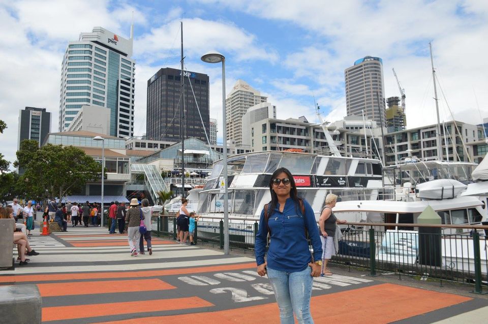 Photo of Auckland, New Zealand by Globetrotter’s Confessions