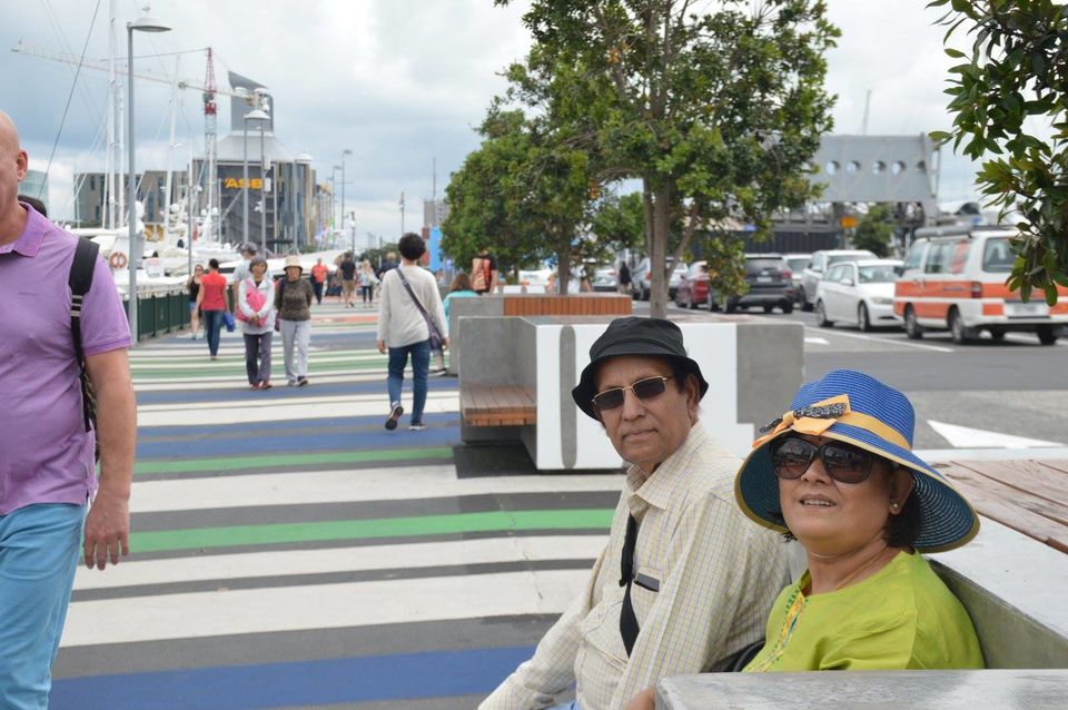 Photo of Auckland, New Zealand by Globetrotter’s Confessions