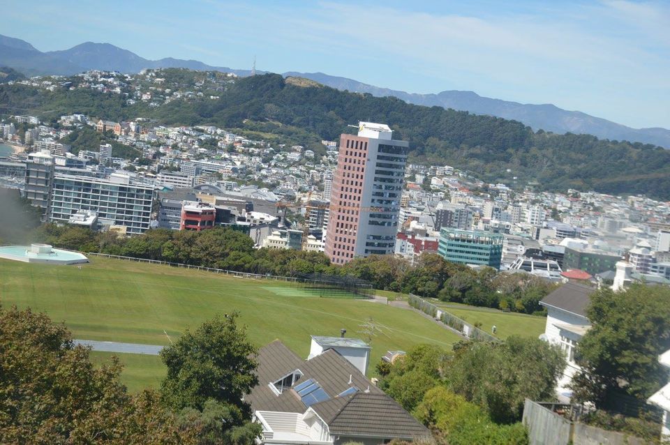 Photo of Wellington, New Zealand by Globetrotter’s Confessions
