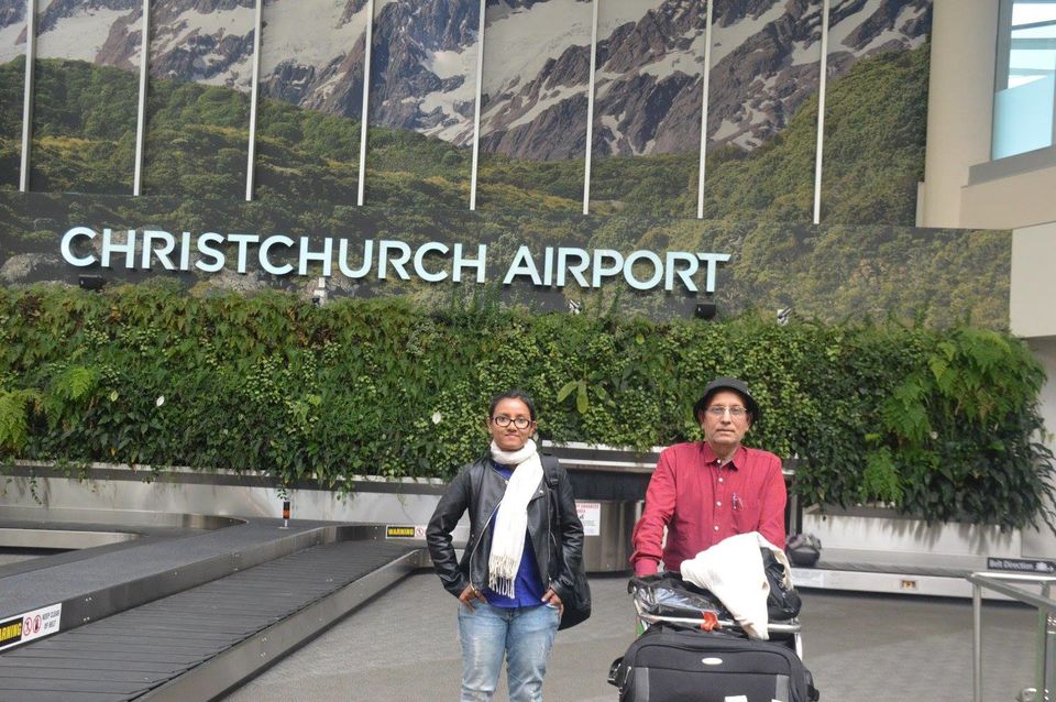 Photo of Christchurch, New Zealand by Globetrotter’s Confessions