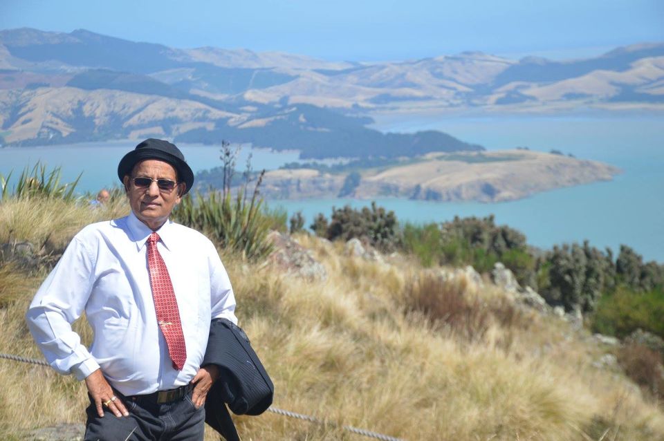 Photo of Christchurch, New Zealand by Globetrotter’s Confessions