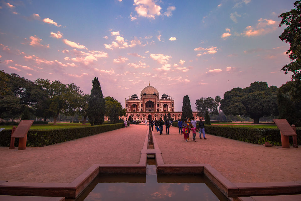 Photo of The first garden tomb of India that you just can't afford to miss if you're in Delhi! by Aarohan Tiwari