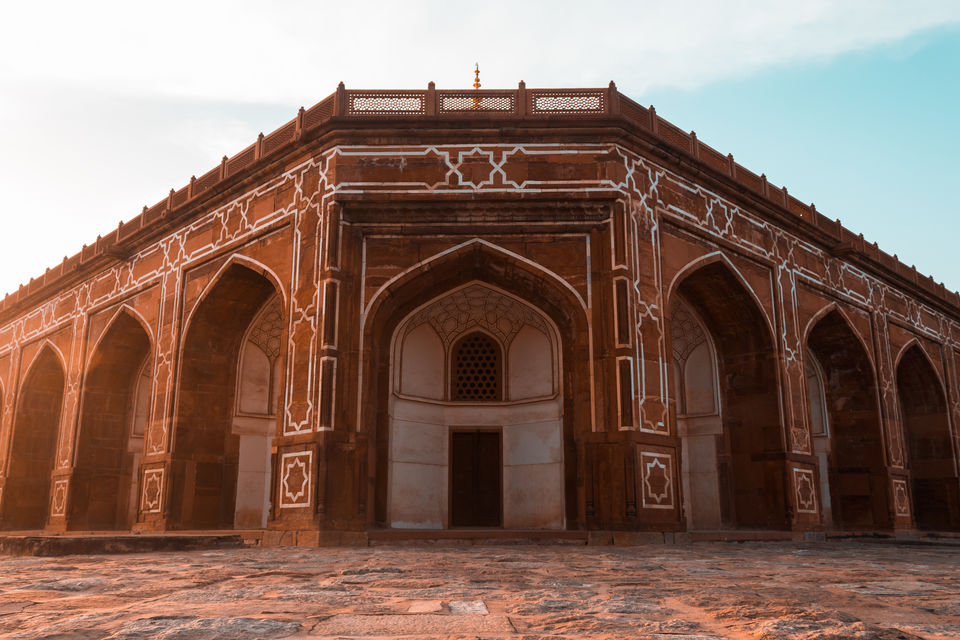 Photo of The first garden tomb of India that you just can't afford to miss if you're in Delhi! by Aarohan Tiwari