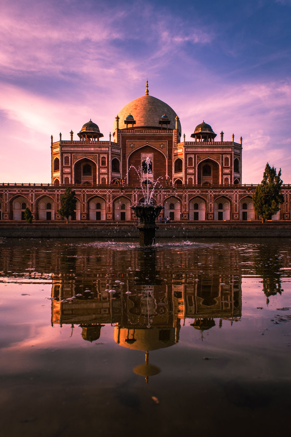 Photo of The first garden tomb of India that you just can't afford to miss if you're in Delhi! by Aarohan Tiwari