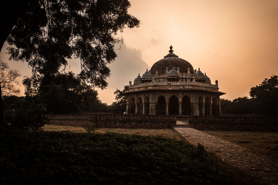 Photo of The first garden tomb of India that you just can't afford to miss if you're in Delhi! by Aarohan Tiwari