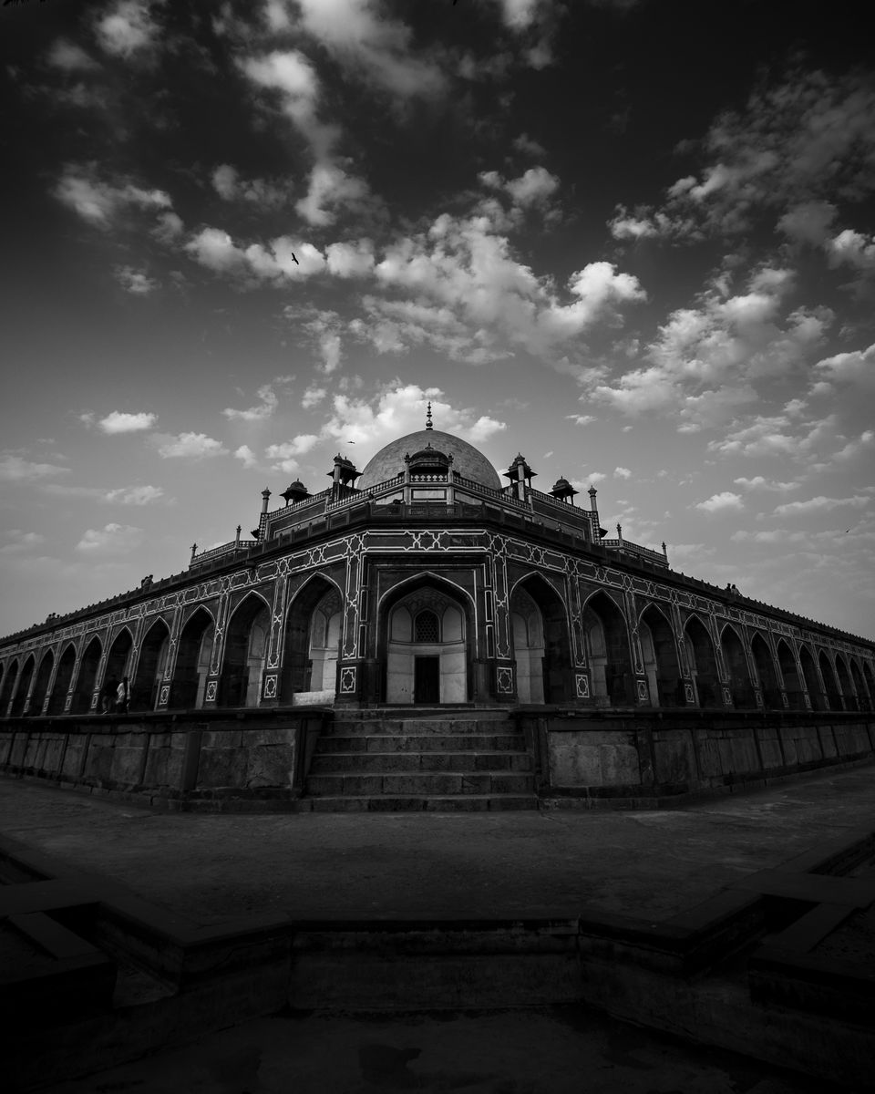 Photo of The first garden tomb of India that you just can't afford to miss if you're in Delhi! by Aarohan Tiwari