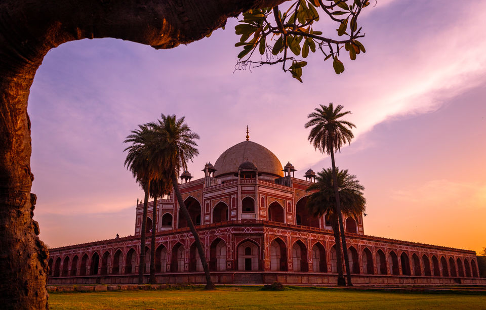 Photo of The first garden tomb of India that you just can't afford to miss if you're in Delhi! by Aarohan Tiwari