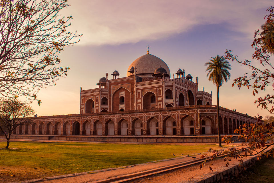 Photo of The first garden tomb of India that you just can't afford to miss if you're in Delhi! by Aarohan Tiwari