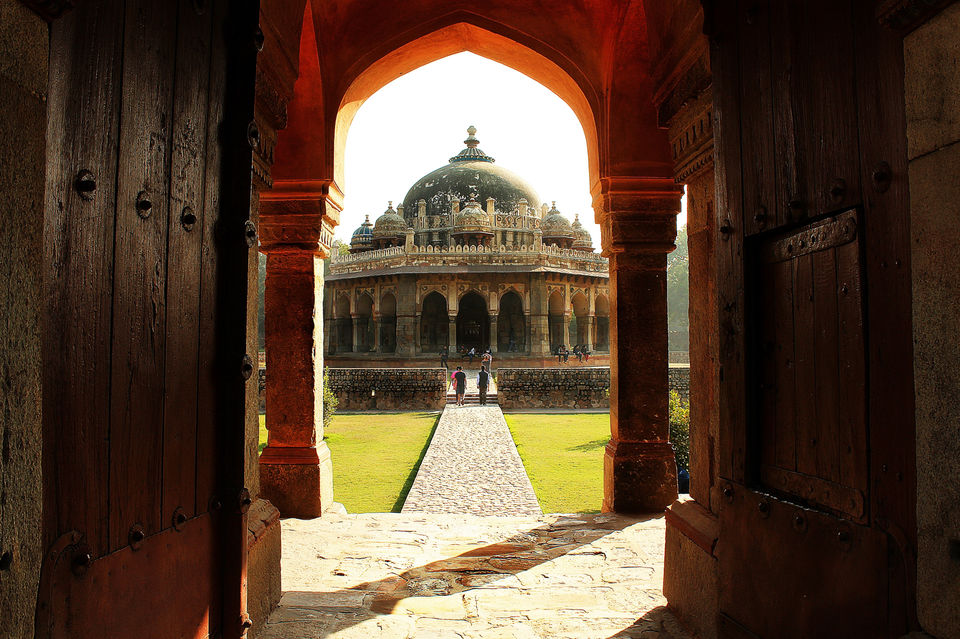 Photo of The first garden tomb of India that you just can't afford to miss if you're in Delhi! by Aarohan Tiwari