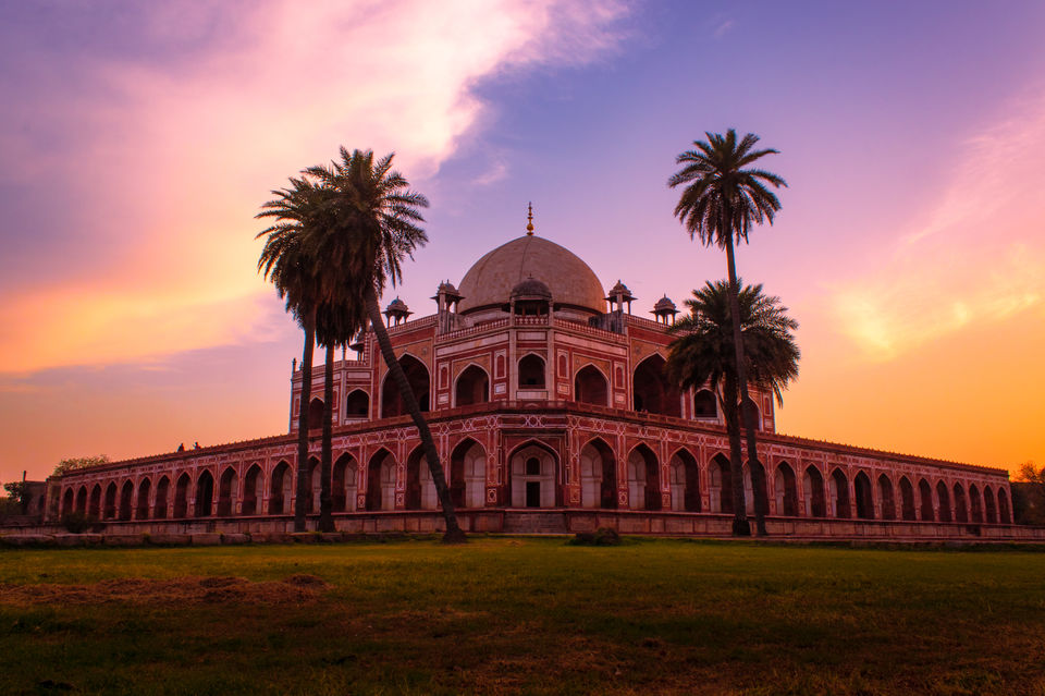 Photo of The first garden tomb of India that you just can't afford to miss if you're in Delhi! by Aarohan Tiwari