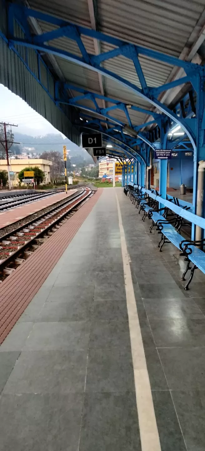 Photo of Ooty by Rakesh Kakati