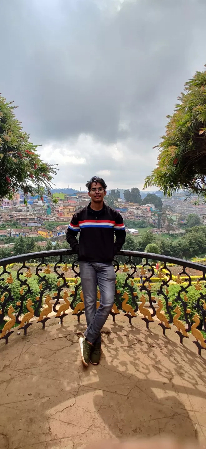 Photo of Ooty by Rakesh Kakati