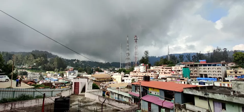 Photo of Ooty by Rakesh Kakati