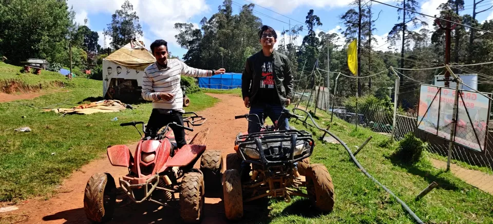 Photo of Ooty by Rakesh Kakati