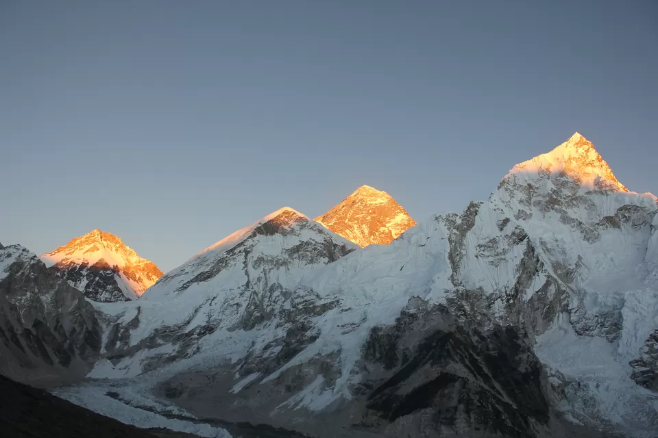 Photo of Kala Patthar, Khumjung, Eastern Region, Nepal by nandini