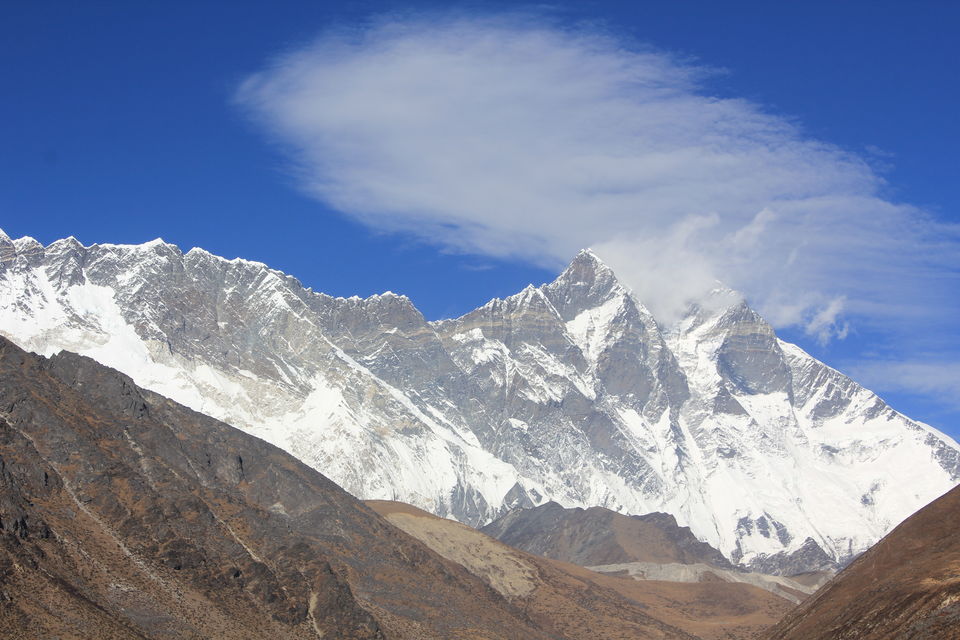 Photo of A dream called Everest Base Camp trek... by nandini