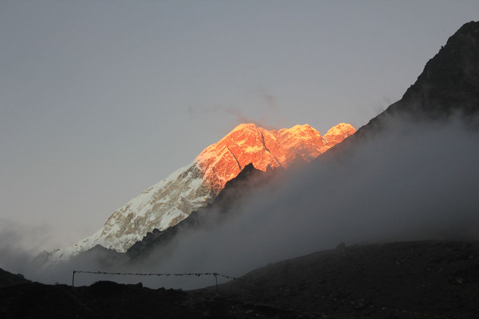 Photo of A dream called Everest Base Camp trek... by nandini