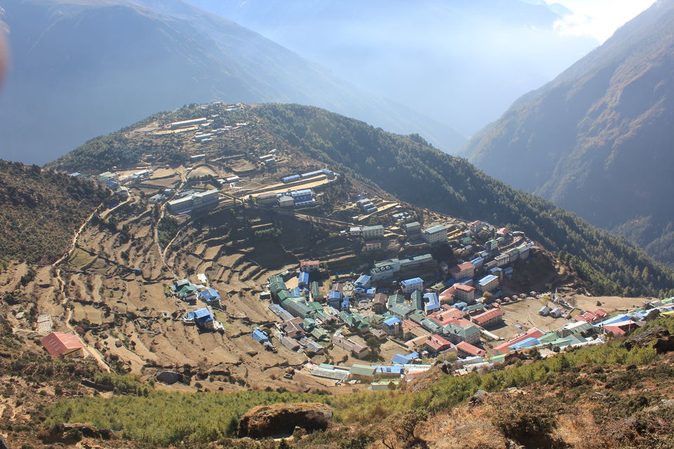 Photo of A dream called Everest Base Camp trek... by nandini