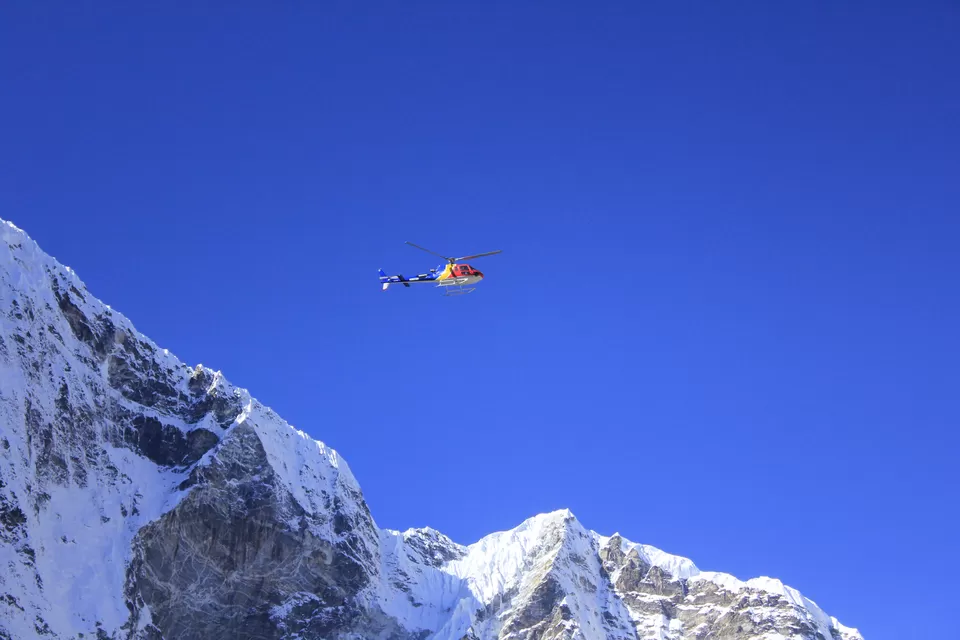 Photo of Khumjung, Eastern Region, Nepal by nandini