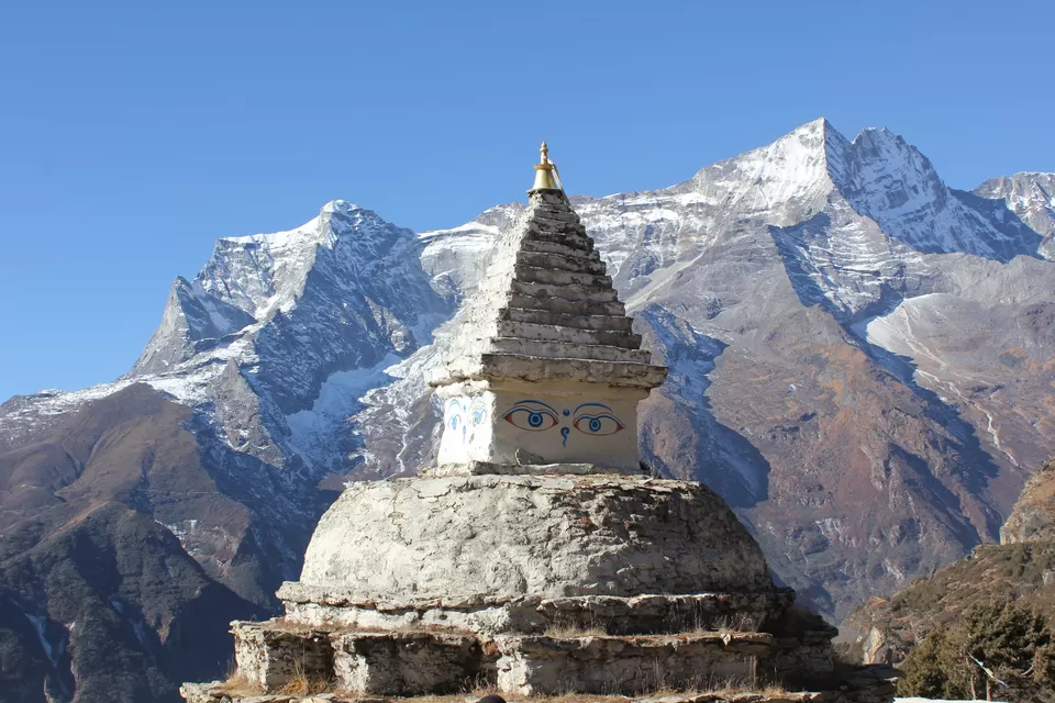Photo of Khumjung, Eastern Region, Nepal by nandini
