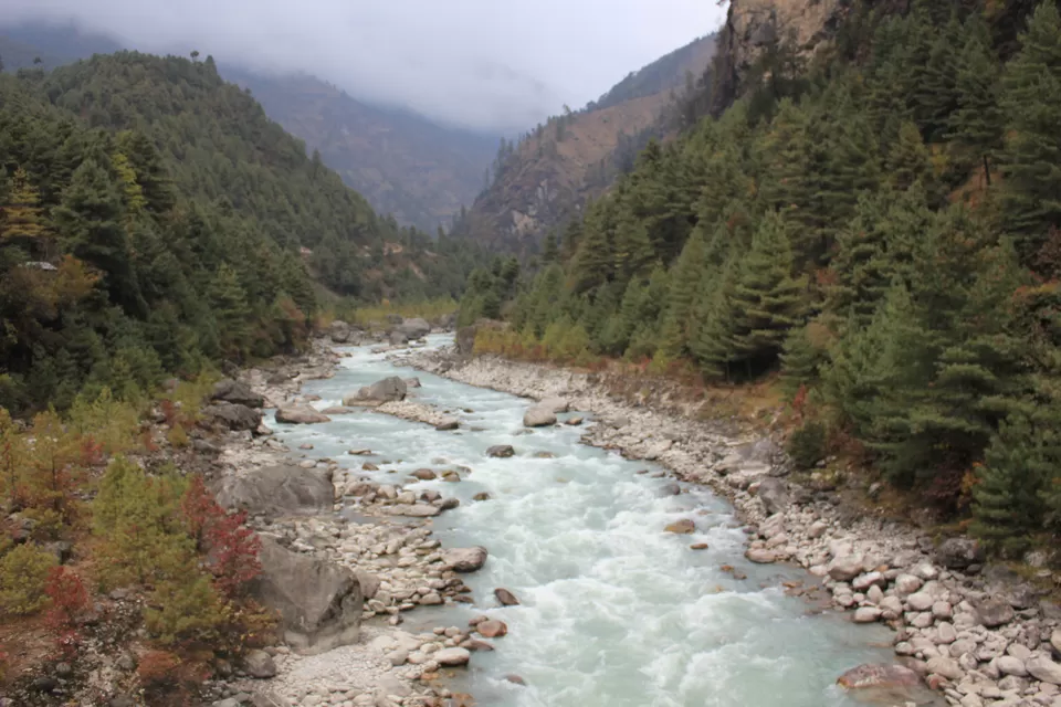 Photo of Khumjung, Eastern Region, Nepal by nandini