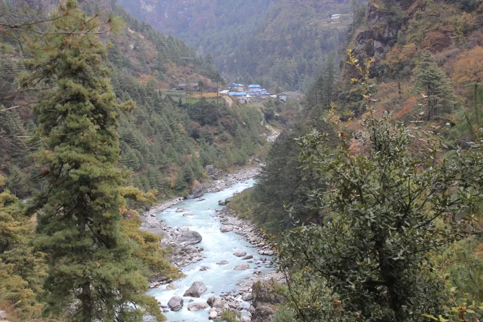 Photo of Sagarmatha, Eastern Region, Nepal by nandini