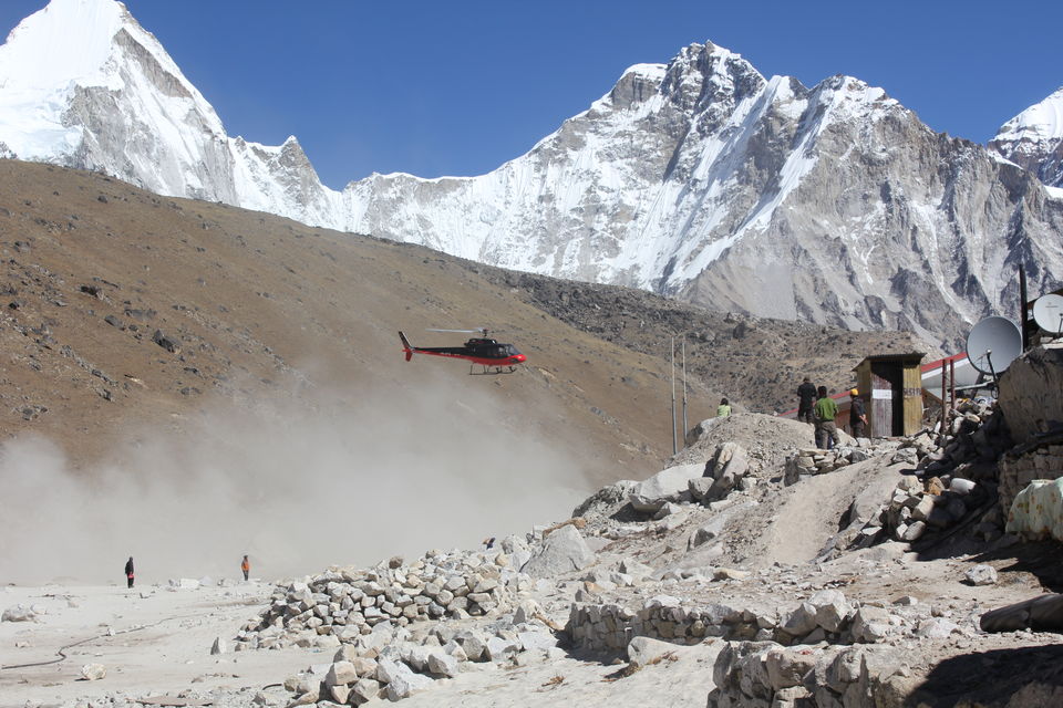 Photo of A dream called Everest Base Camp trek... by nandini