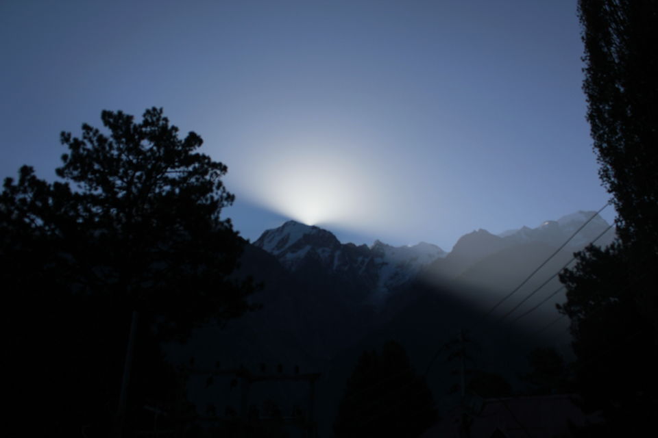 Photo of Kinnaur, Himachal Pradesh, India by nandini