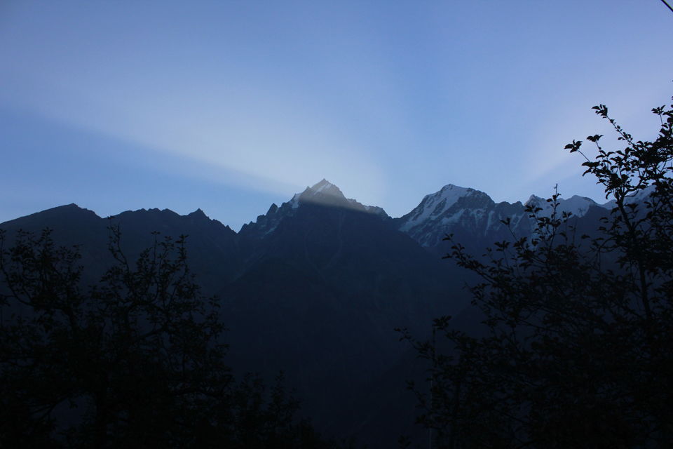 Photo of Kalpa, Reckong Peo, Himachal Pradesh, India by nandini