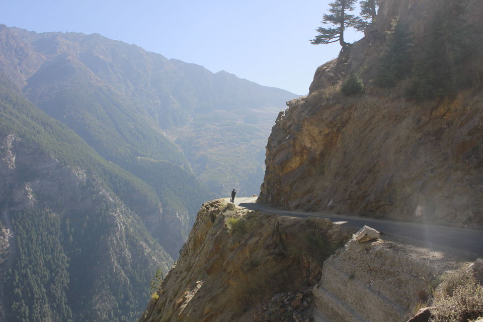 Photo of Roghi, Himachal Pradesh, India by nandini