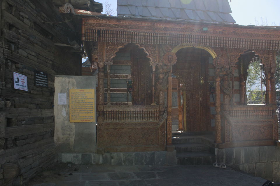 Photo of Brelengi Gompa, Peo - Hospital Road, Kothi, Reckong Peo, Himachal Pradesh, India by nandini