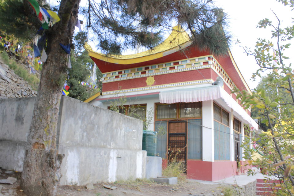 Photo of Brelengi Gompa, Peo - Hospital Road, Kothi, Reckong Peo, Himachal Pradesh, India by nandini