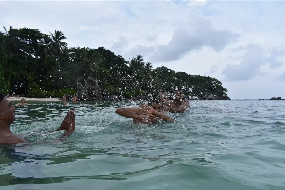 Photo of Seychelles by Vikram Singh Rana